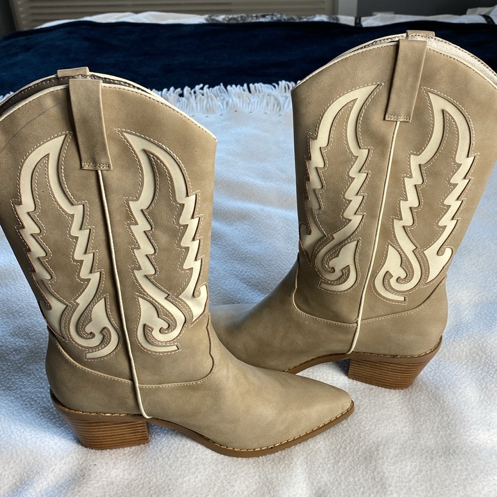 Billini Norva Western Boot - Picture 6 of 9